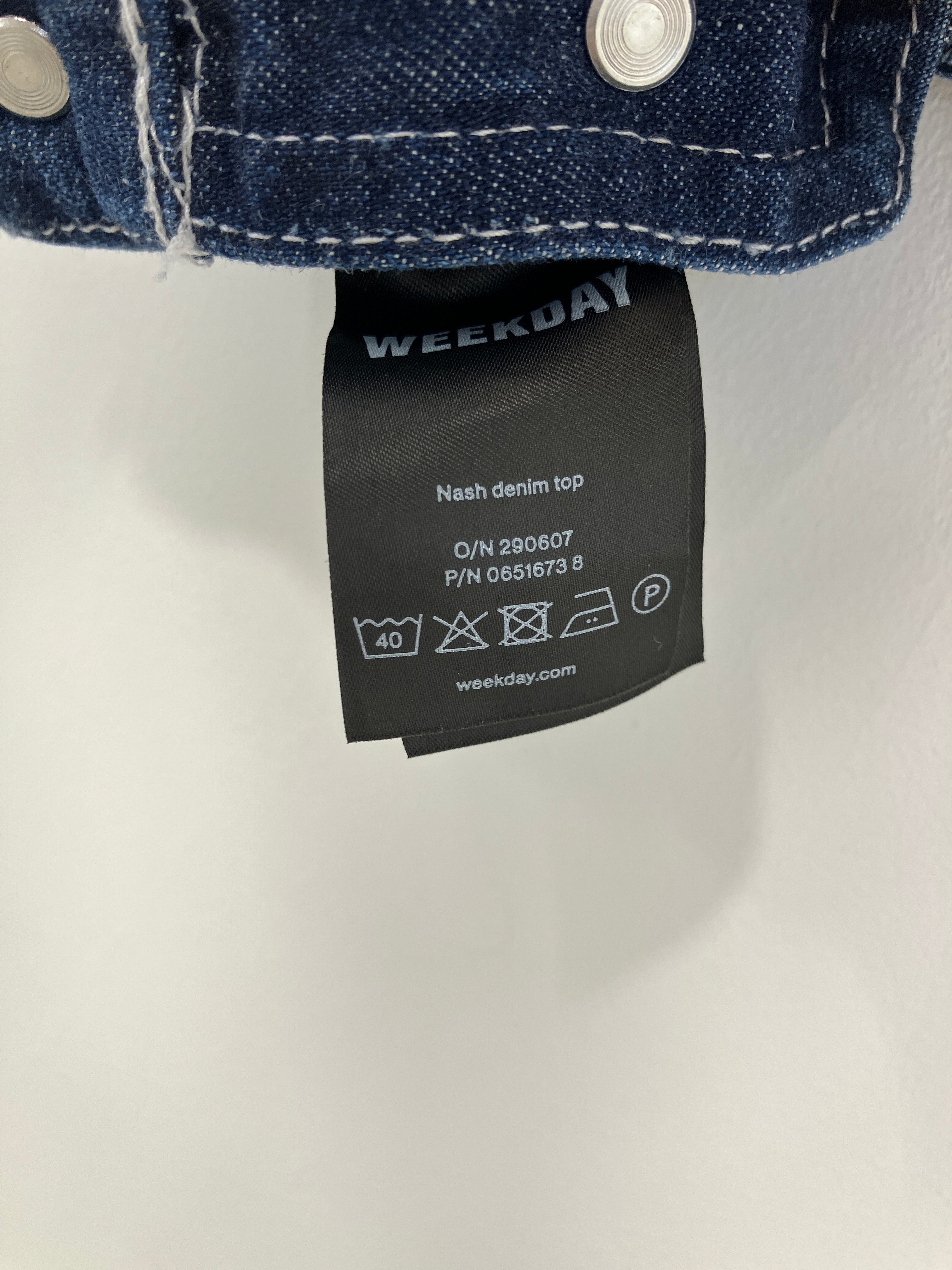 Weekday Top